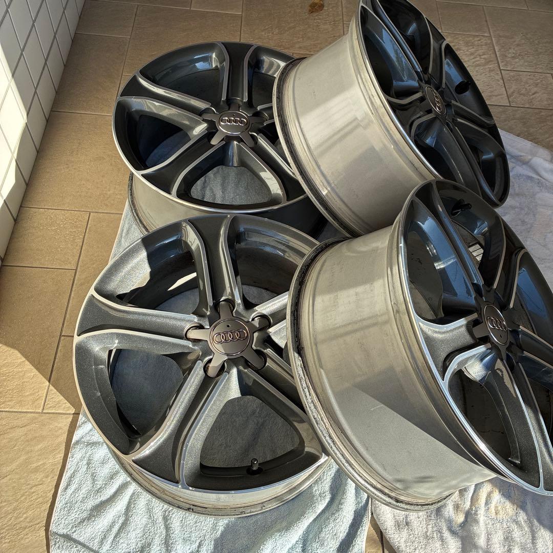 アウディ純正ホイール