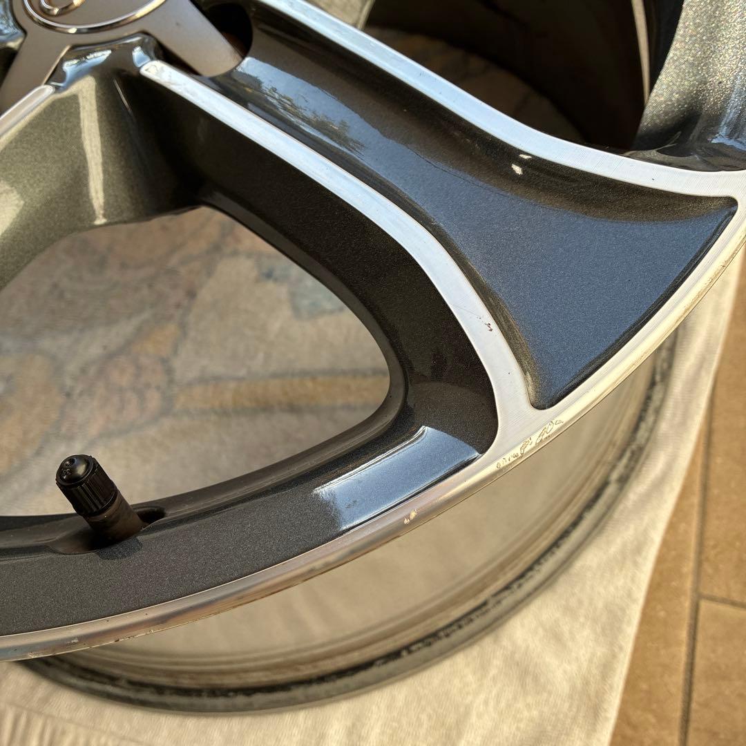 アウディ純正ホイール