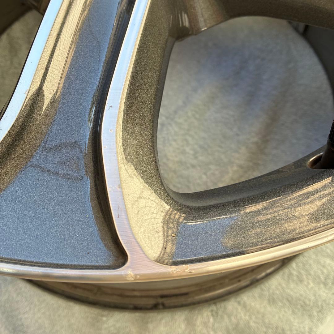 アウディ純正ホイール