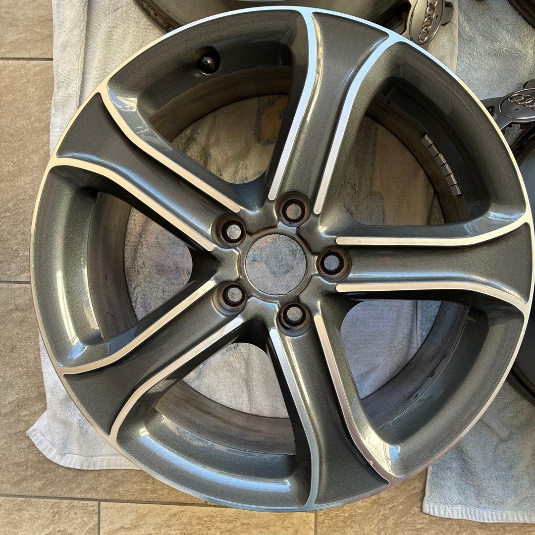 アウディ純正ホイール