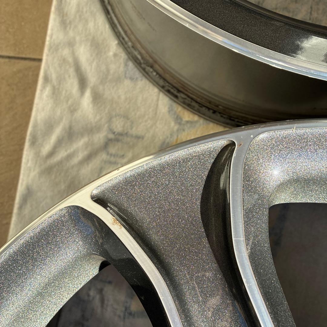 アウディ純正ホイール