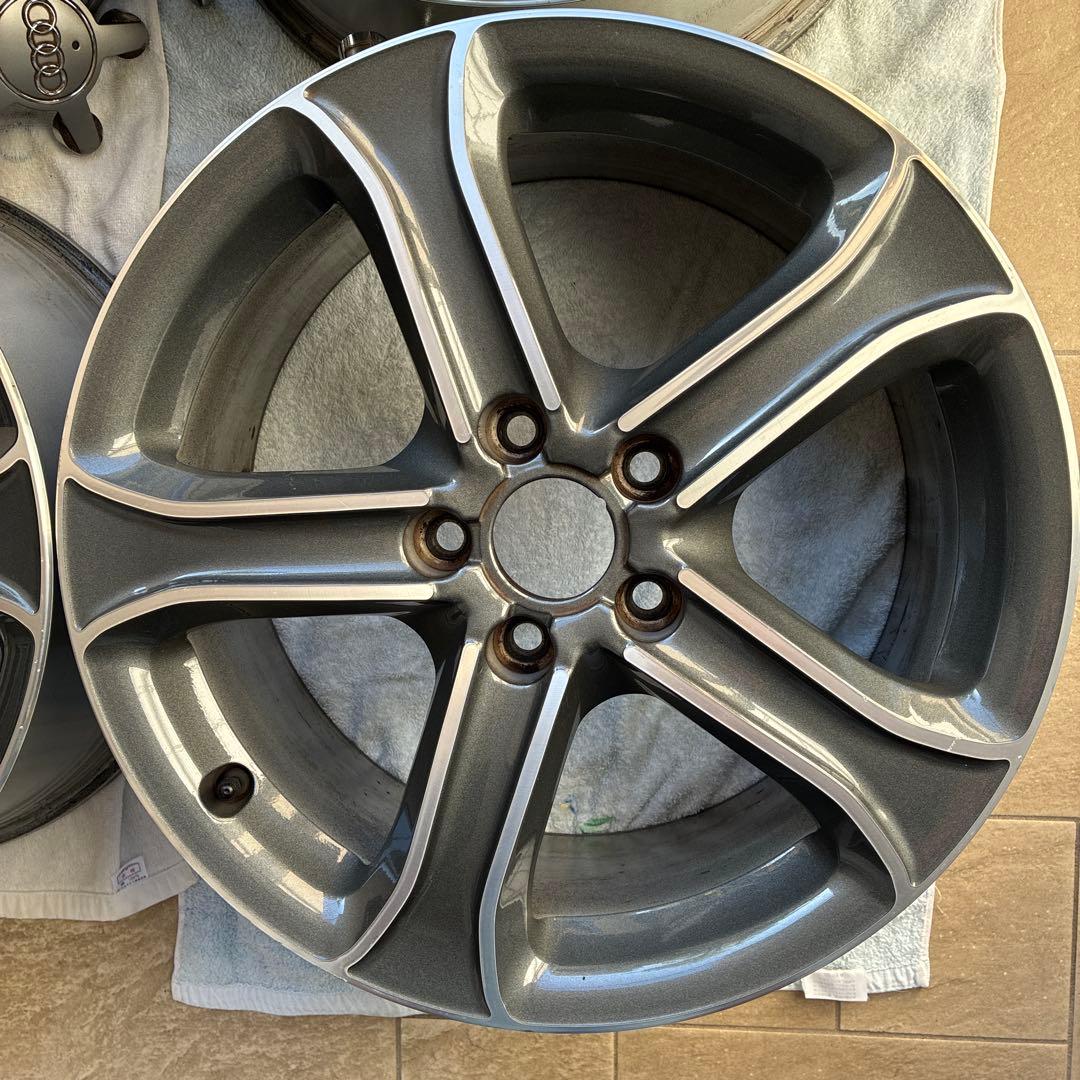 アウディ純正ホイール