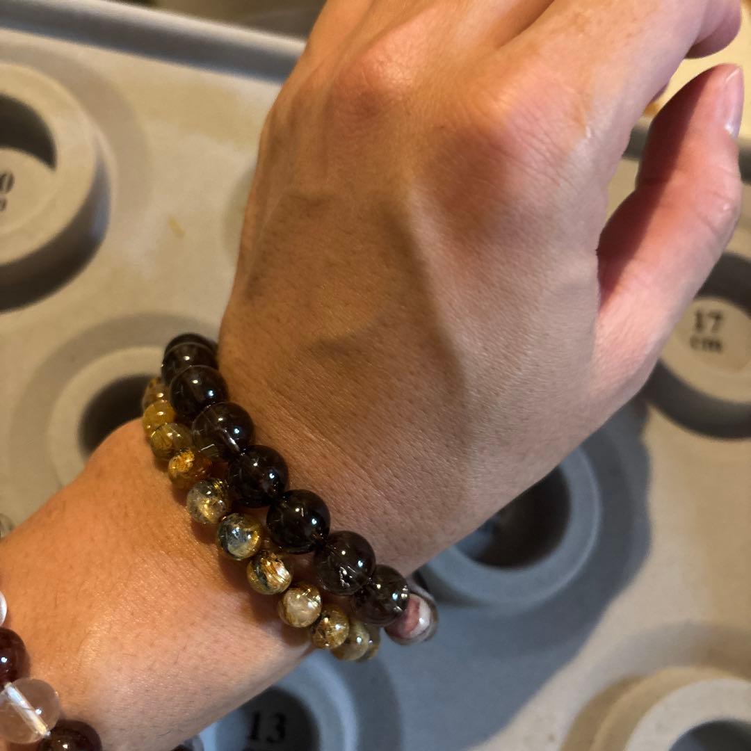 これはすっごい天珠たん！弁財天白蛇天珠！すっごい天珠！