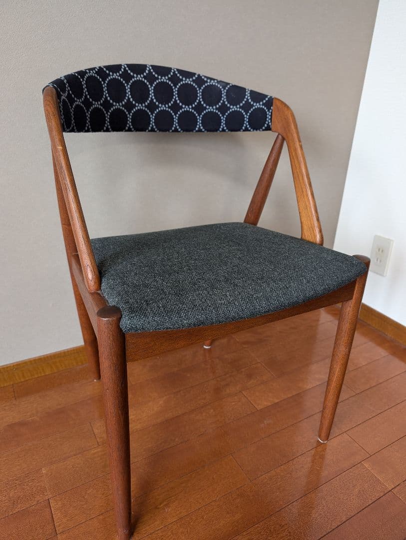 ハートセブン・Kai Kristiansen NV31 ダイニングチェア