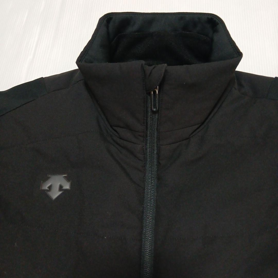 デサントゴルフ モバイルサーモ 中綿ジャケット バッテリー・付属品フルセット