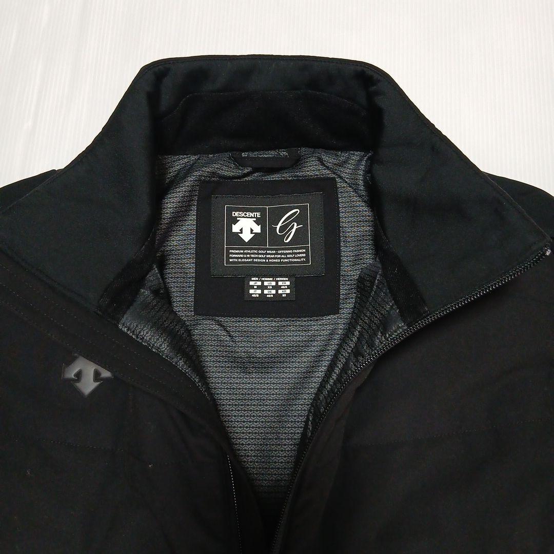 デサントゴルフ モバイルサーモ 中綿ジャケット バッテリー・付属品フルセット