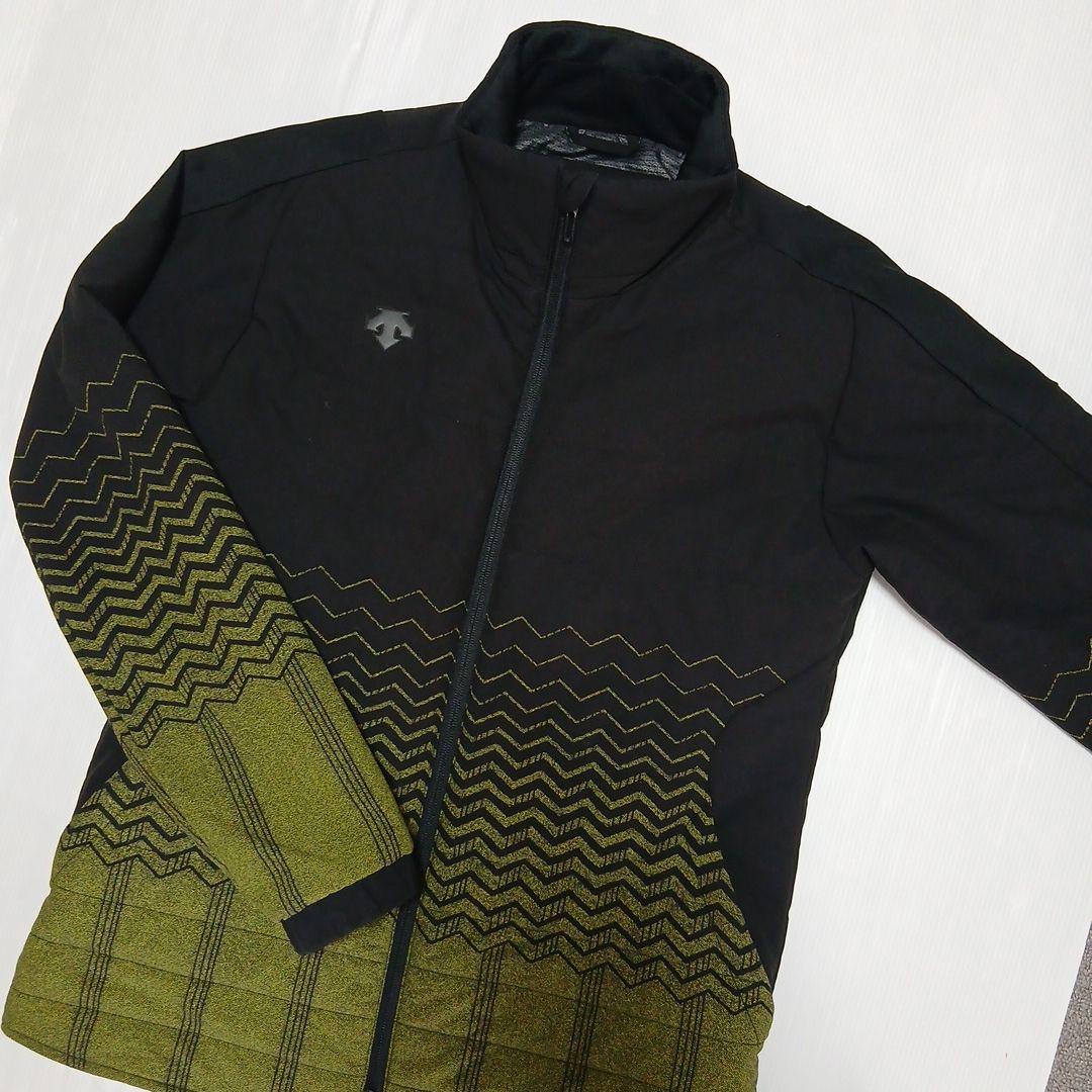 デサントゴルフ モバイルサーモ 中綿ジャケット バッテリー・付属品フルセット