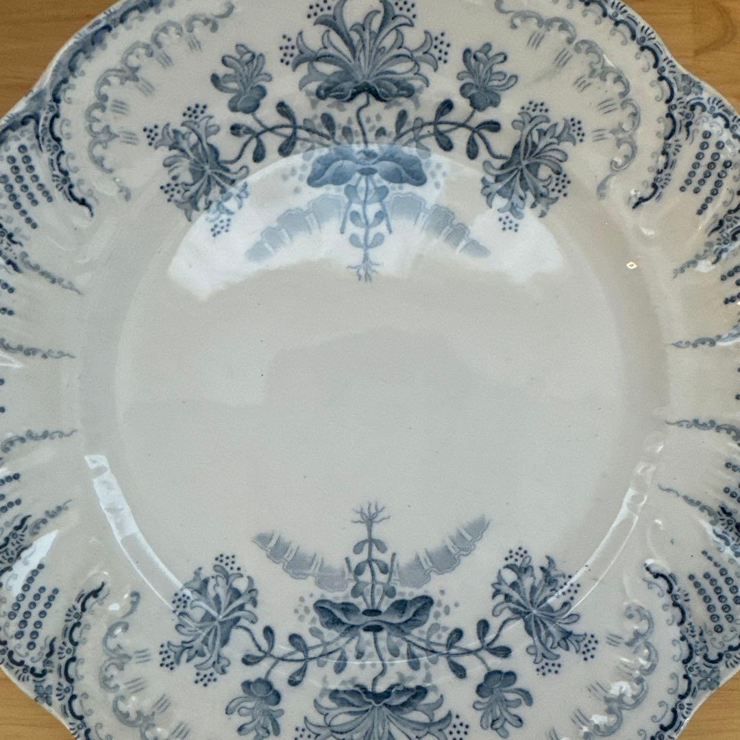 サンタマンRégenceシリーズデザート皿