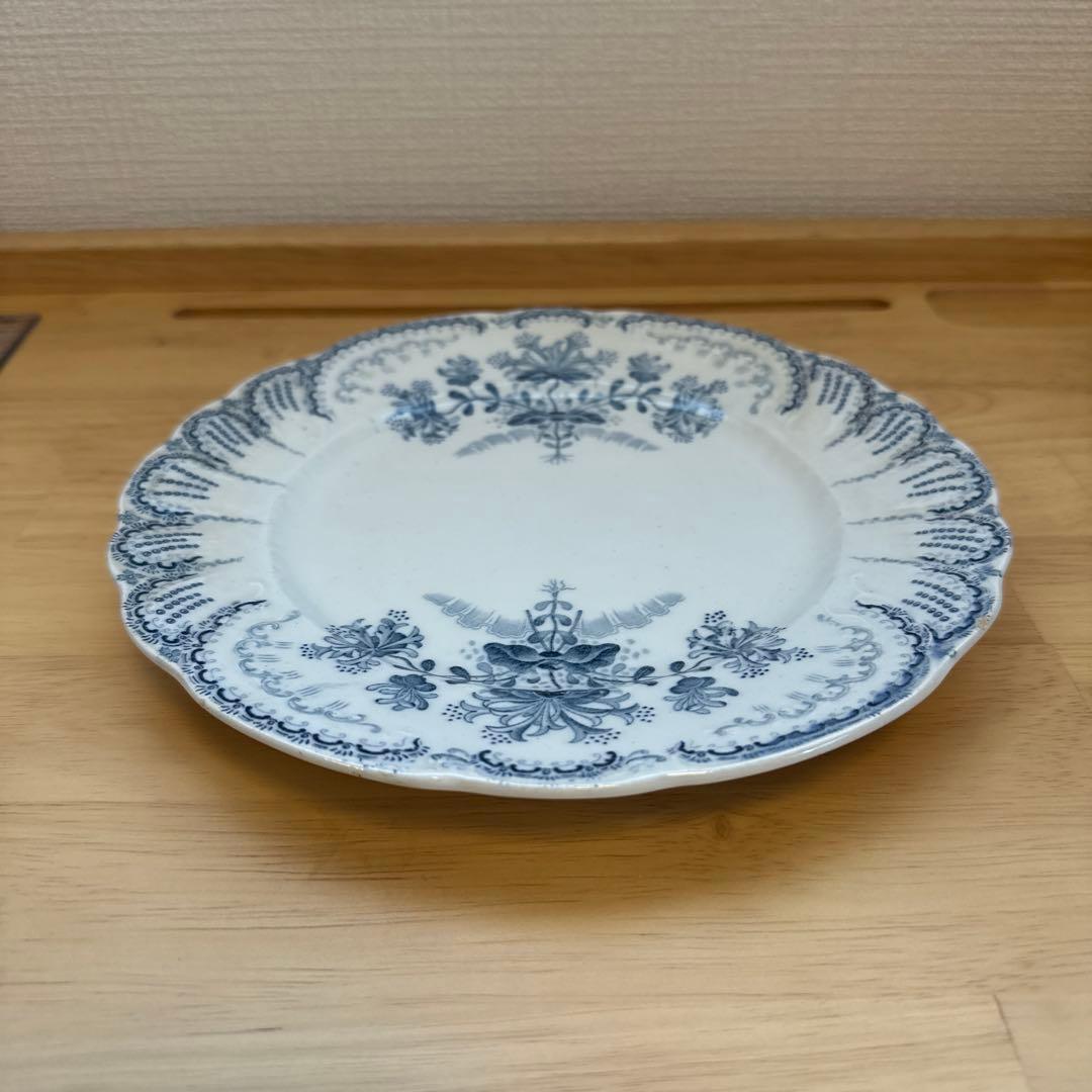 サンタマンRégenceシリーズデザート皿