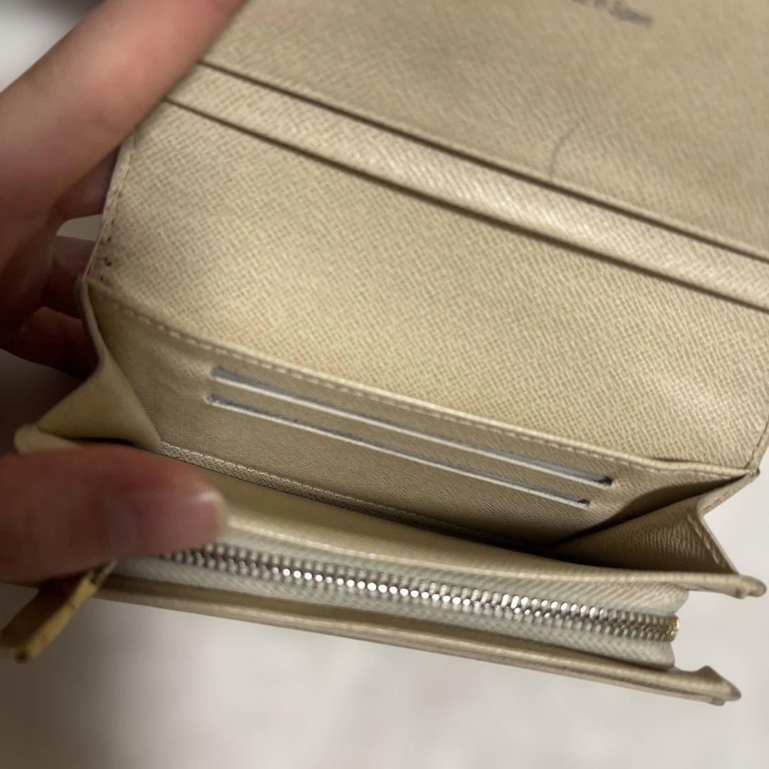 VUITTON GUCCI MICHEAL KORS 本革がま口ポーチ 4点