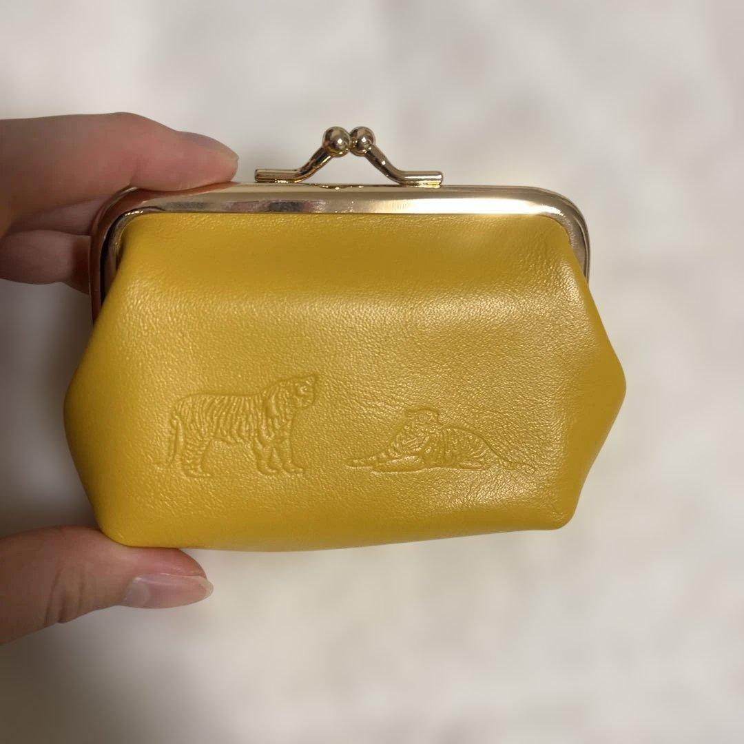 VUITTON GUCCI MICHEAL KORS 本革がま口ポーチ 4点