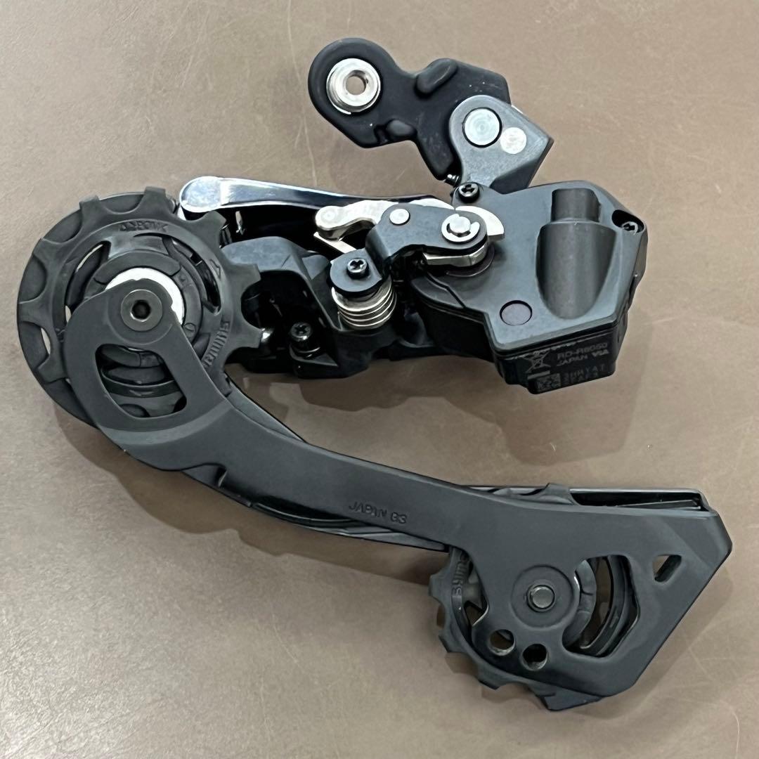 ULTEGRA R8000 Di2セット