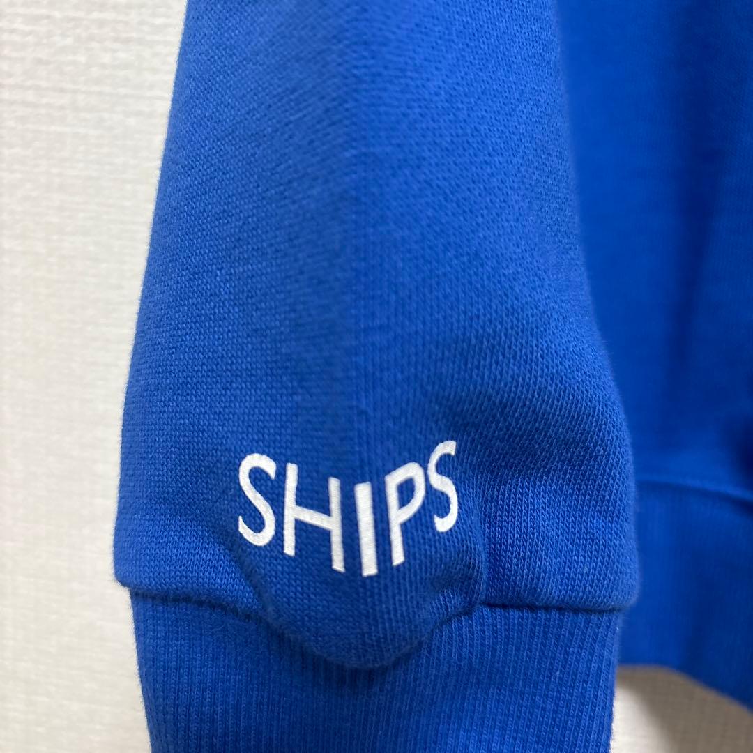 新品SHIPS PEANUTS ロサンゼルス・ドジャース スウェット XXL