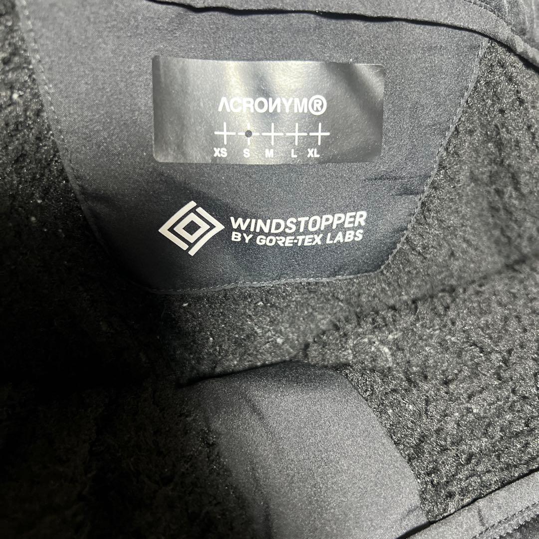 ACRONYM P53-WS パンツ GORE-TEX Alpha Direct