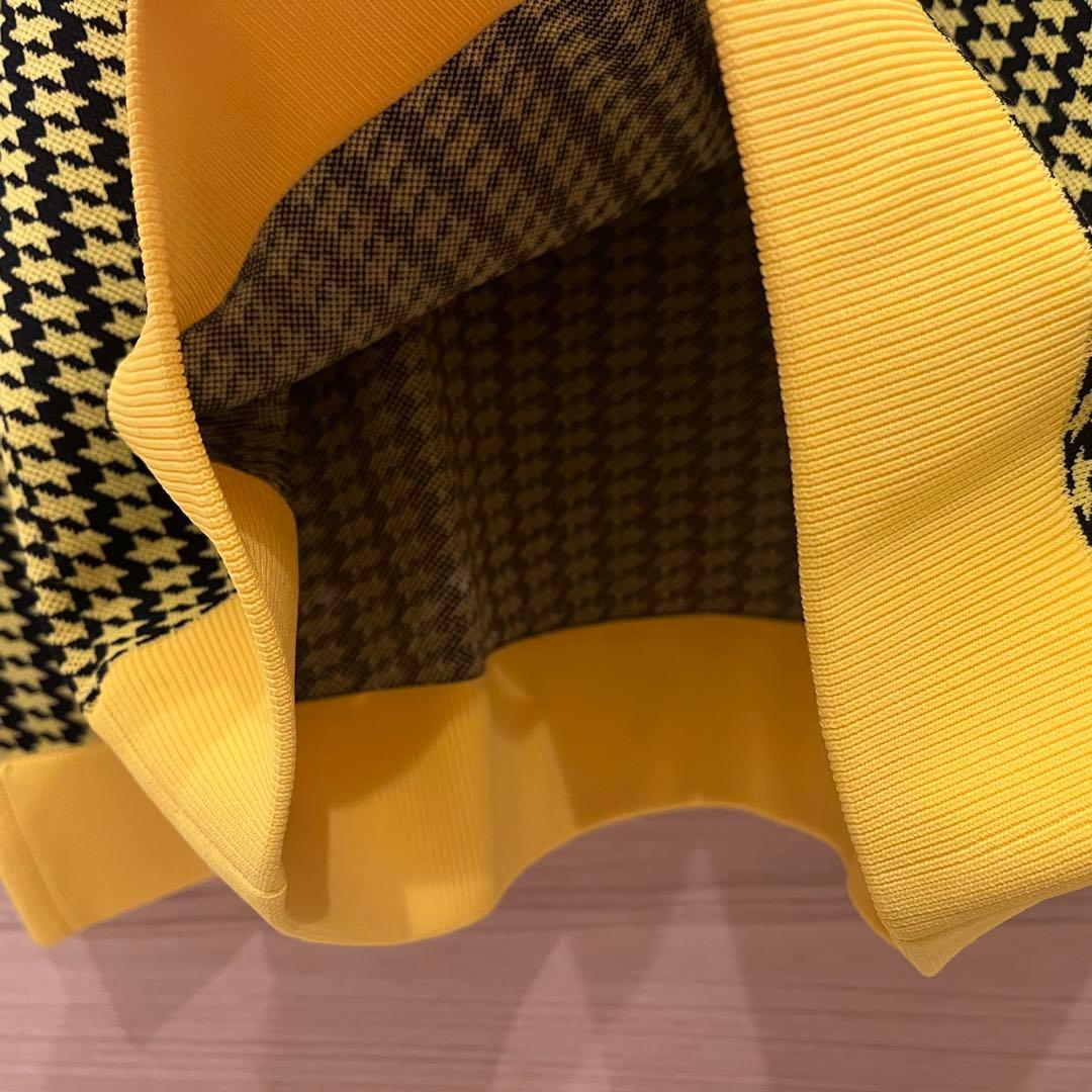 新品★33,000円セットアップ ジャックバニー 黄色コーデ 上下２枚 １