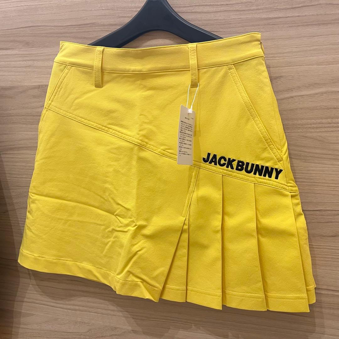 新品★33,000円セットアップ ジャックバニー 黄色コーデ 上下２枚 １