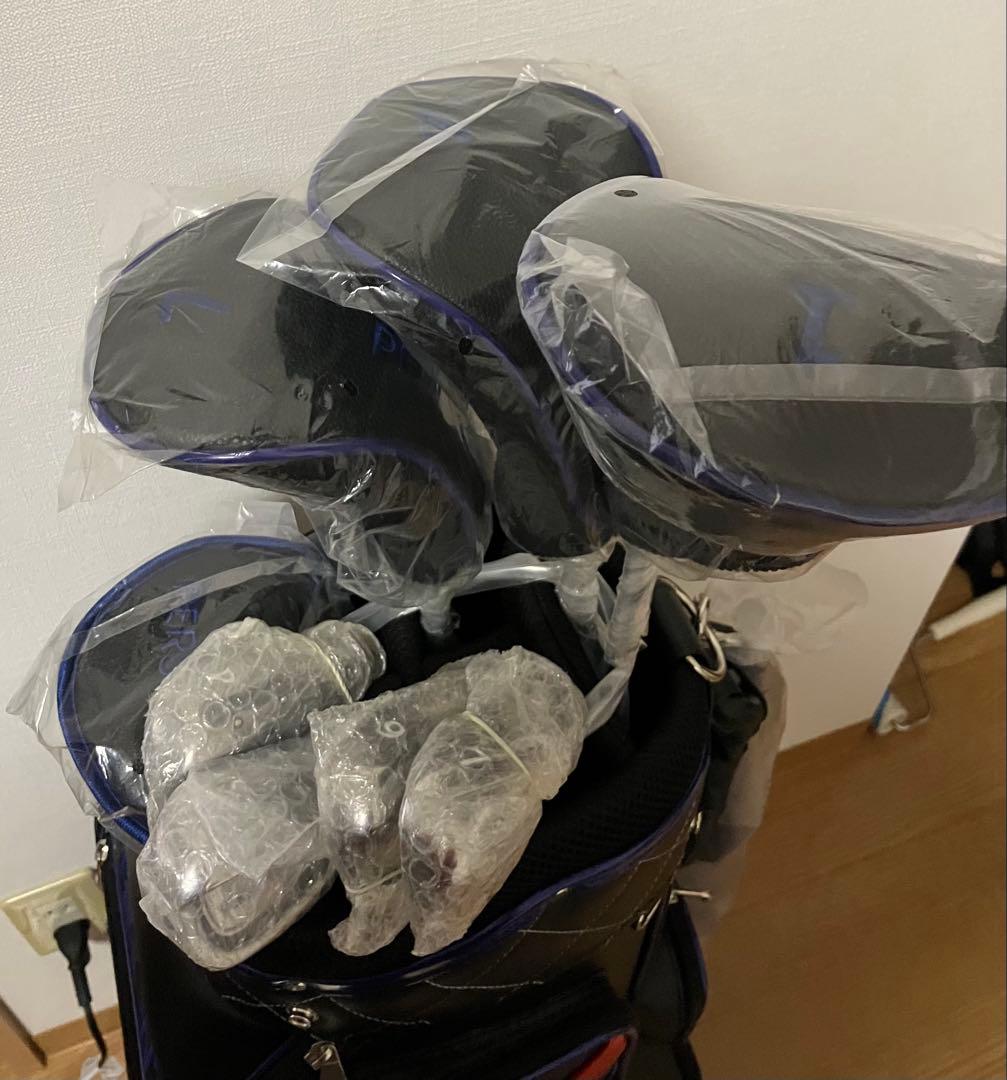 PERSON'S パーソンズ ゴルフ　クラブ　セット　psl1901