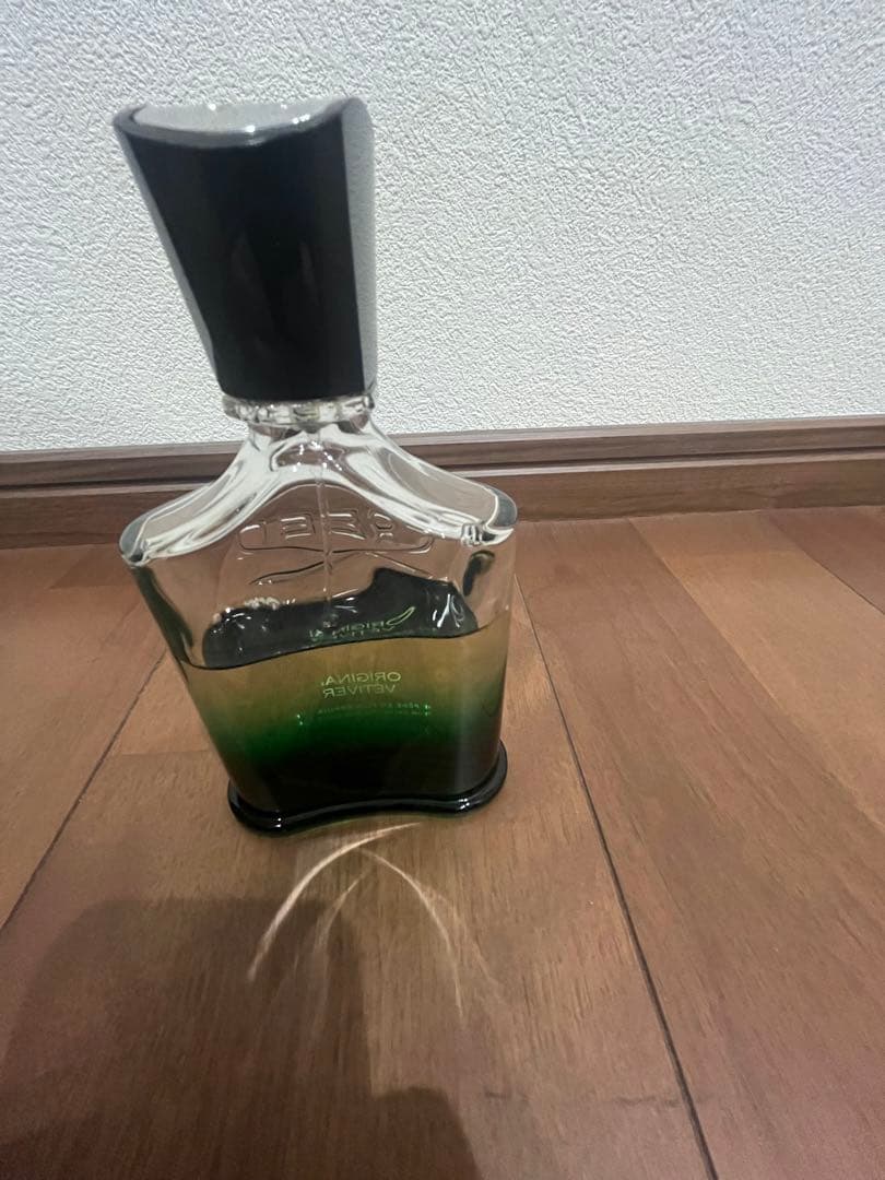 クリード　ベチパー　香水