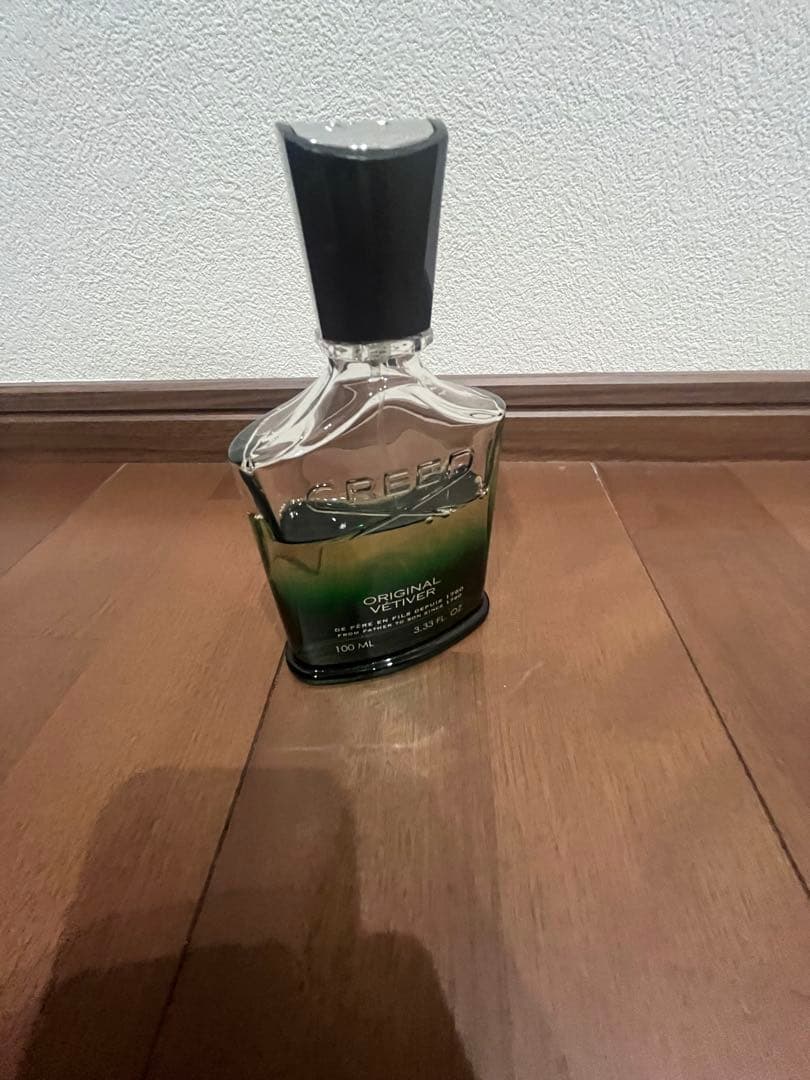クリード　ベチパー　香水
