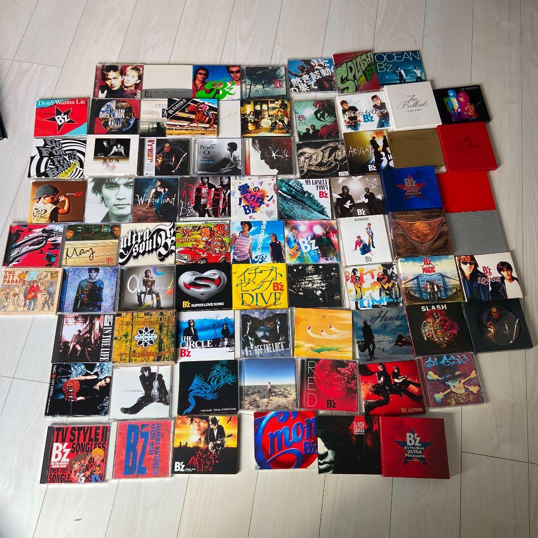 B’z CD
