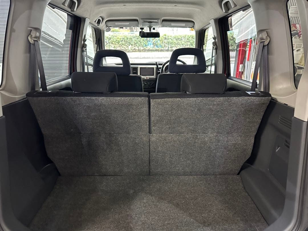 お*び様 ★最終値下げ★ワゴンR ターボ 赤