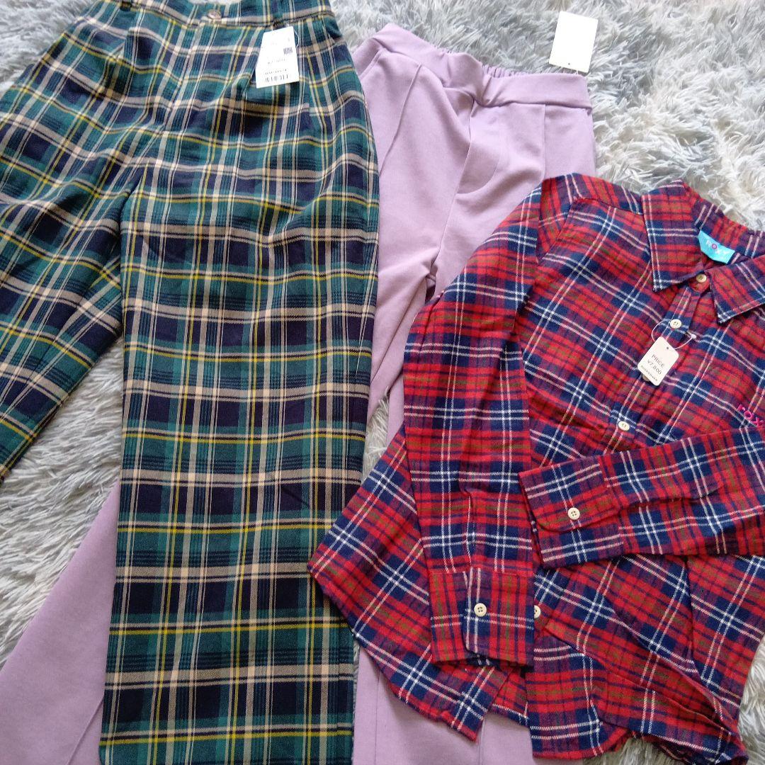 女の子160センチ新品未使用＆美品まとめ売り