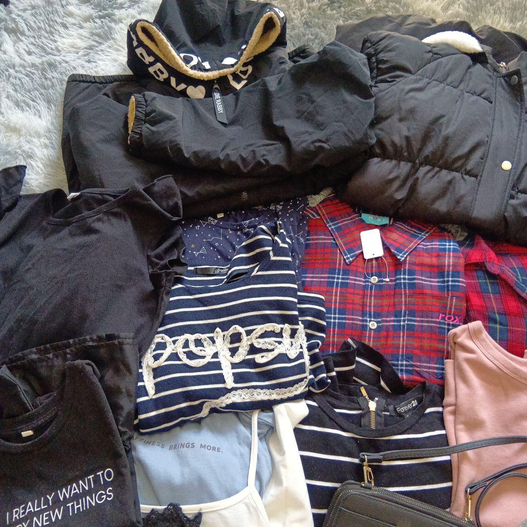 女の子160センチ新品未使用＆美品まとめ売り