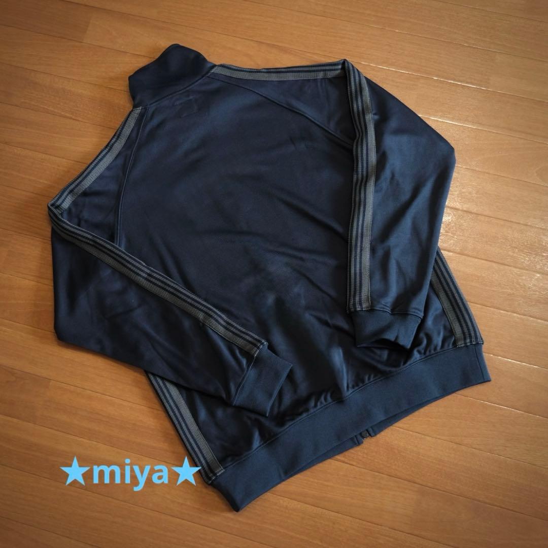 Needles / トラックジャケット / ニードルズ ネイビー 紺 M