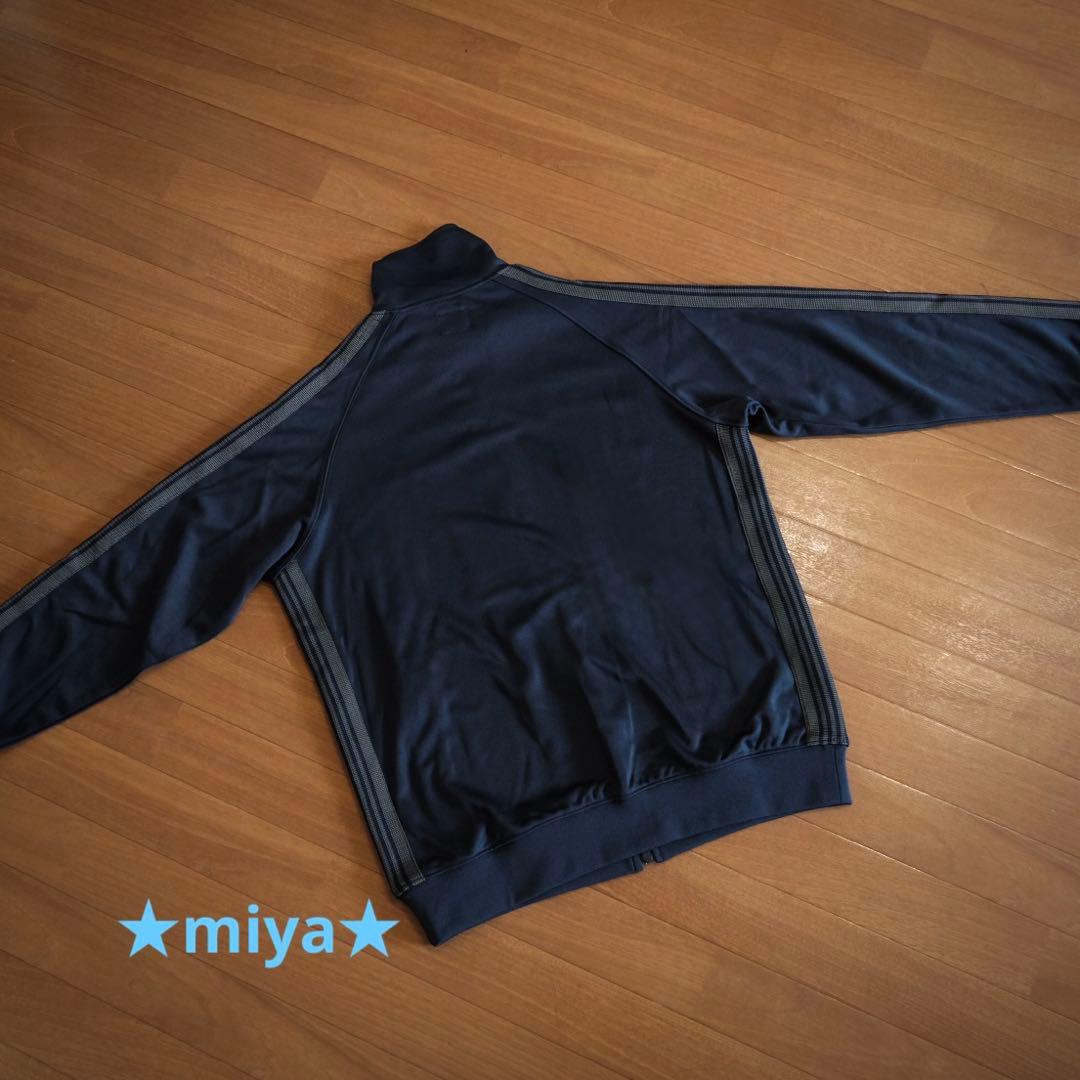 Needles / トラックジャケット / ニードルズ ネイビー 紺 M