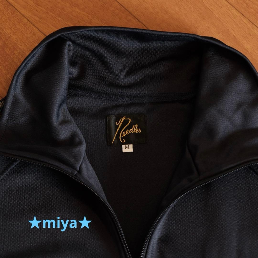 Needles / トラックジャケット / ニードルズ ネイビー 紺 M