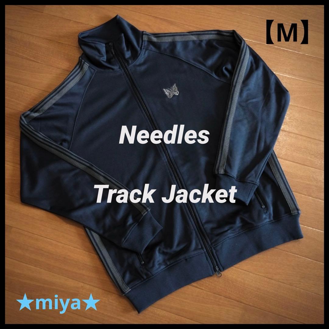 Needles / トラックジャケット / ニードルズ ネイビー 紺 M