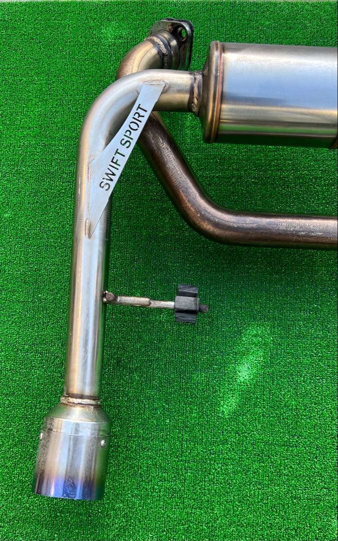 スイフトスポーツ ZC31S】★ ロッソモデロ マフラー ★ JASMA130