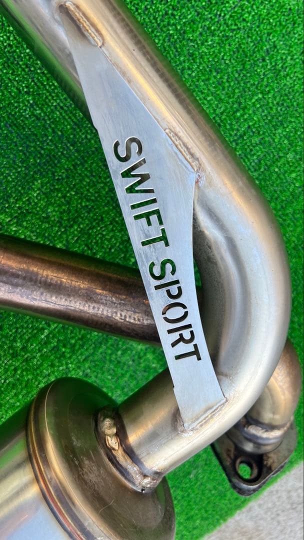 スイフトスポーツ ZC31S】★ ロッソモデロ マフラー ★ JASMA130