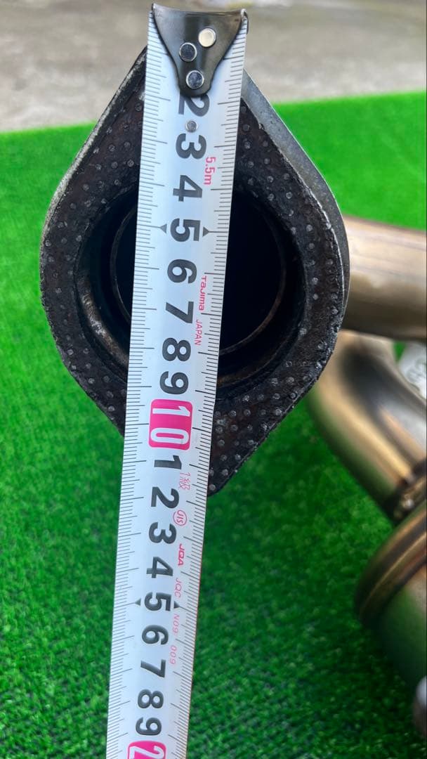 スイフトスポーツ ZC31S】★ ロッソモデロ マフラー ★ JASMA130