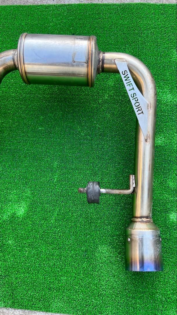 スイフトスポーツ ZC31S】★ ロッソモデロ マフラー ★ JASMA130