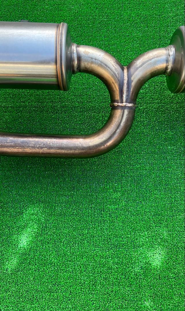 スイフトスポーツ ZC31S】★ ロッソモデロ マフラー ★ JASMA130