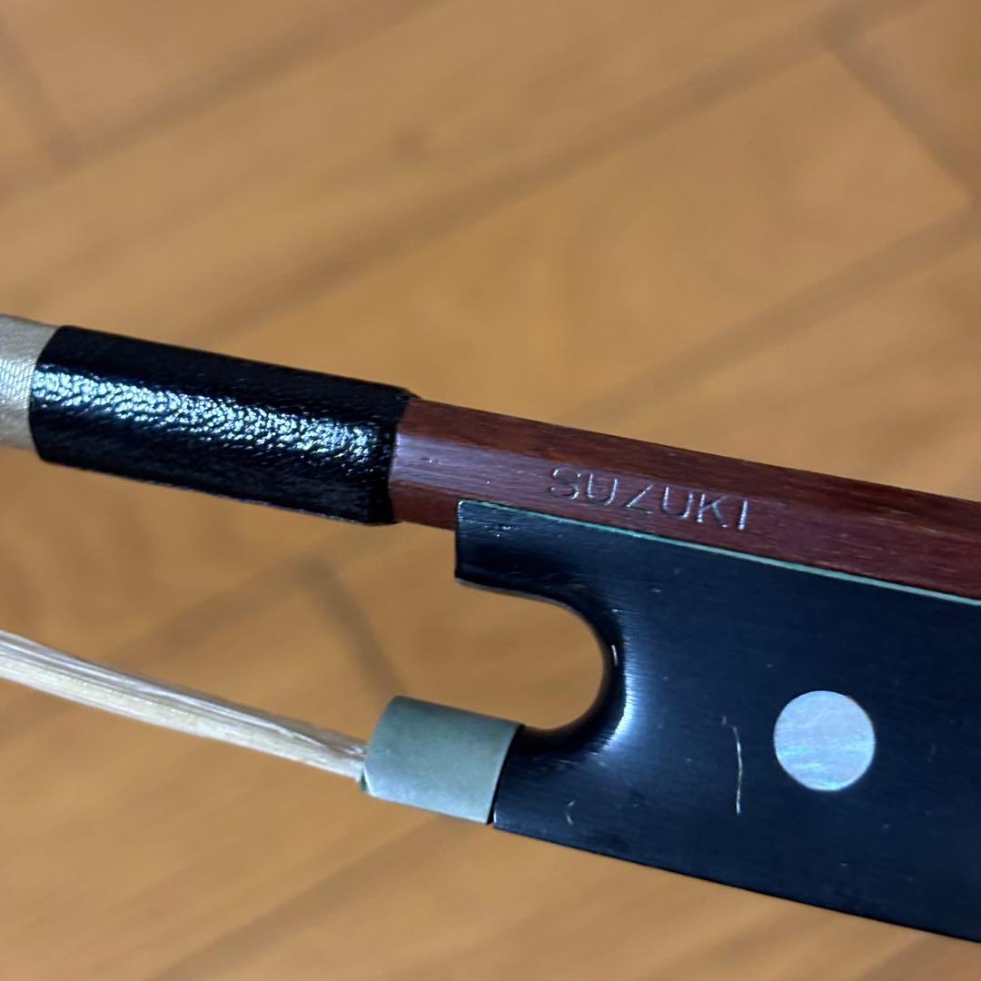 スズキ　バイオリン　No.300 1/4 2000年　虎杢