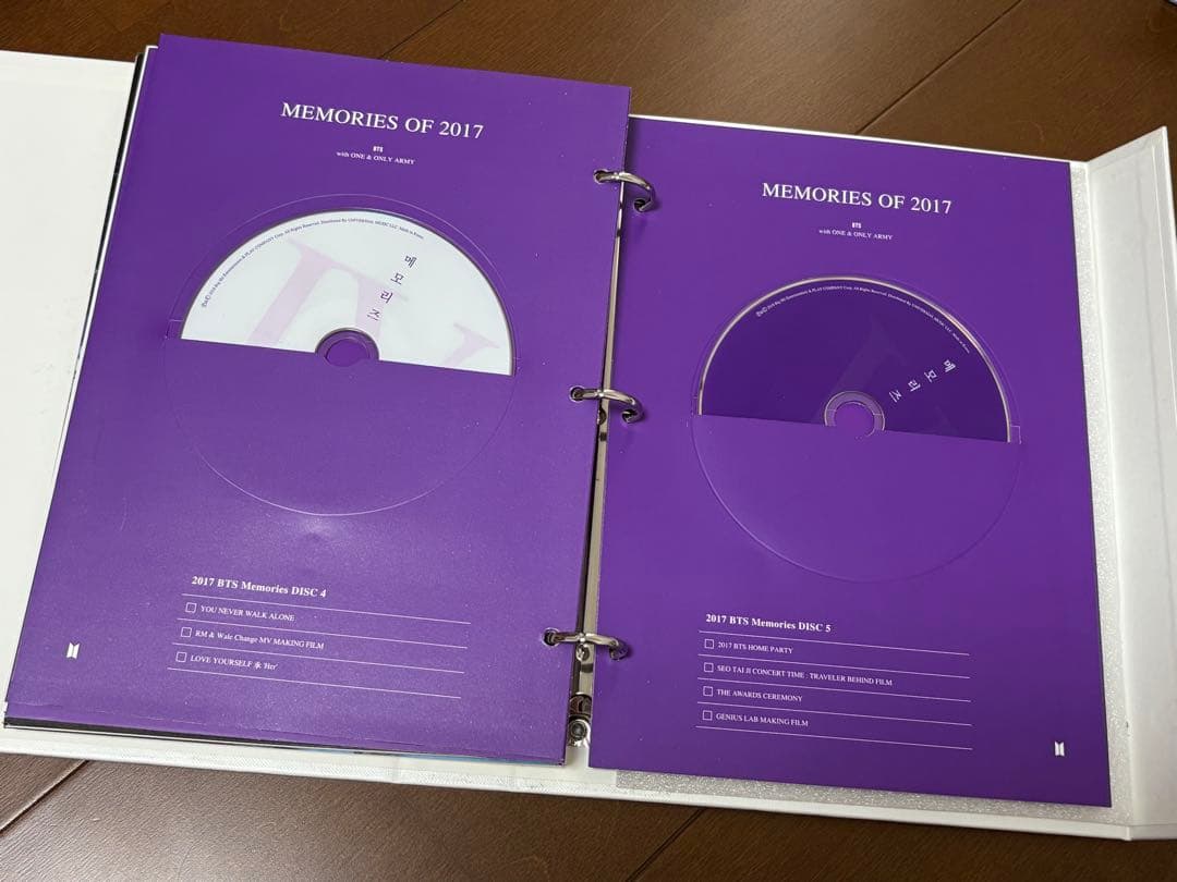 BTS memories DVD まとめてセット　値下げしました♡