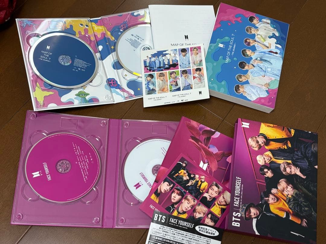 BTS memories DVD まとめてセット　値下げしました♡