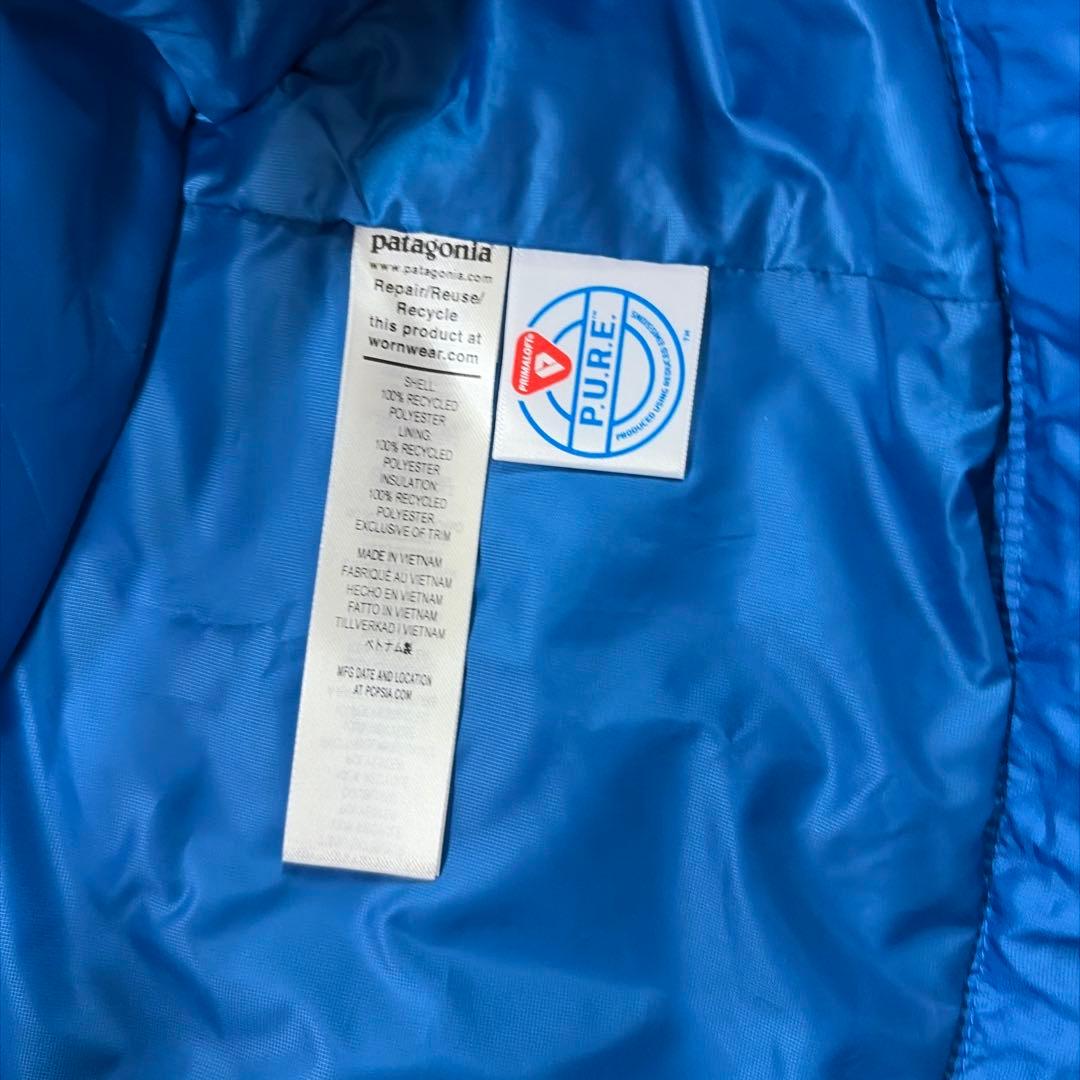 クリスマス限定　未使用　patagonia Nano Puff Vest