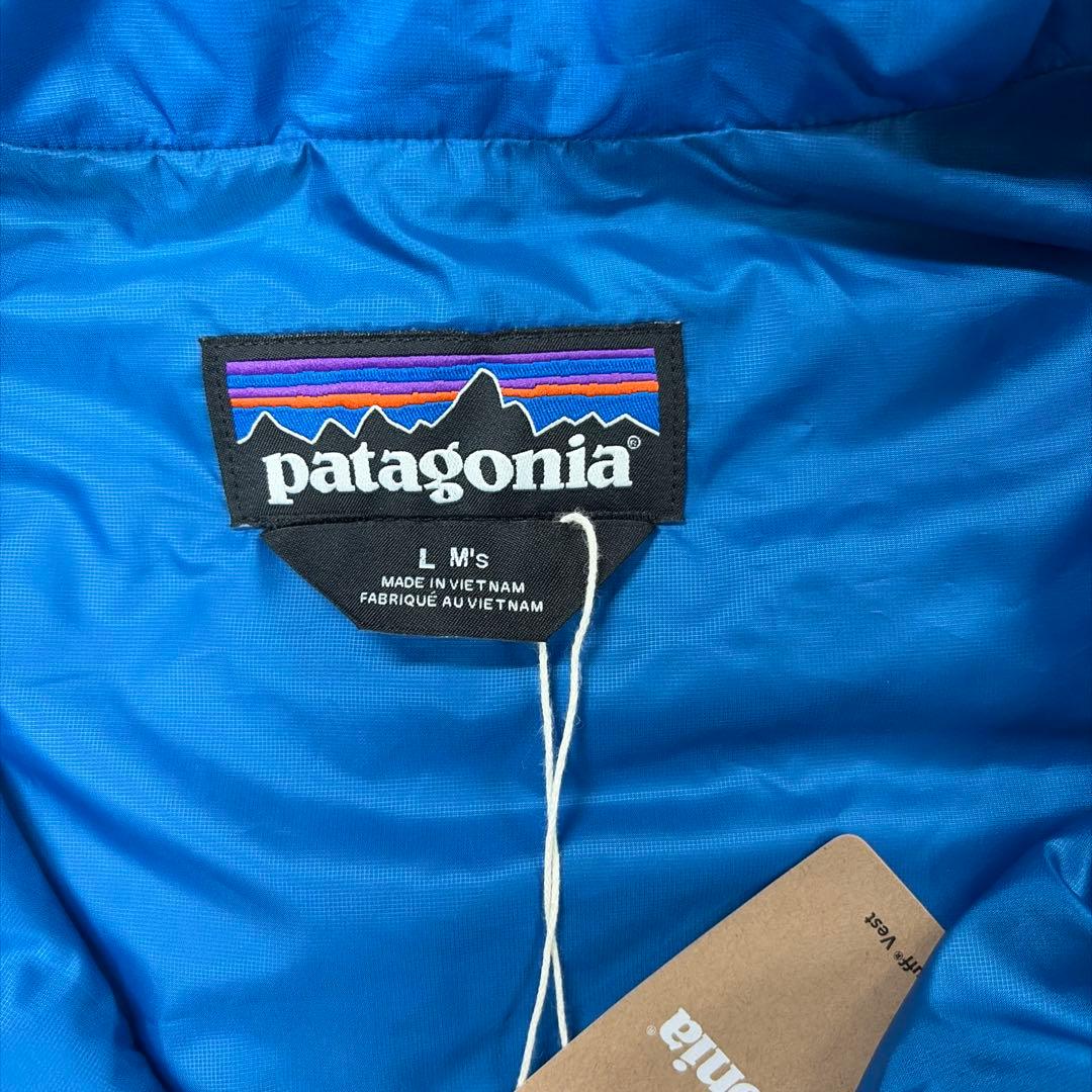 クリスマス限定　未使用　patagonia Nano Puff Vest