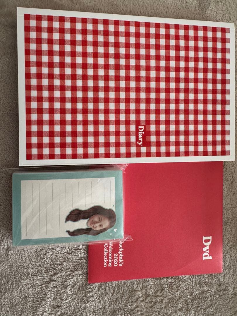 K-POP・アジア Blackpink 2020 Welcoming Collection