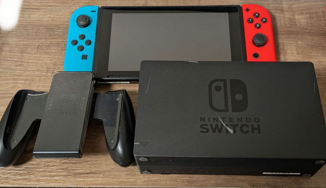 Nintendo Switch 本体　セット　SDメモリーカード　おまけ付き
