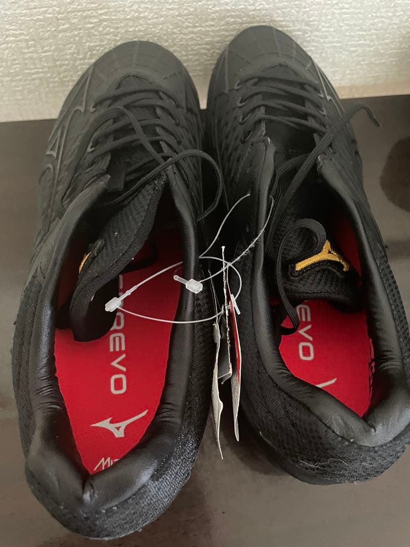 ミズノ（MIZUNO） ミズノプロ 野球 スパイク 25.5cm