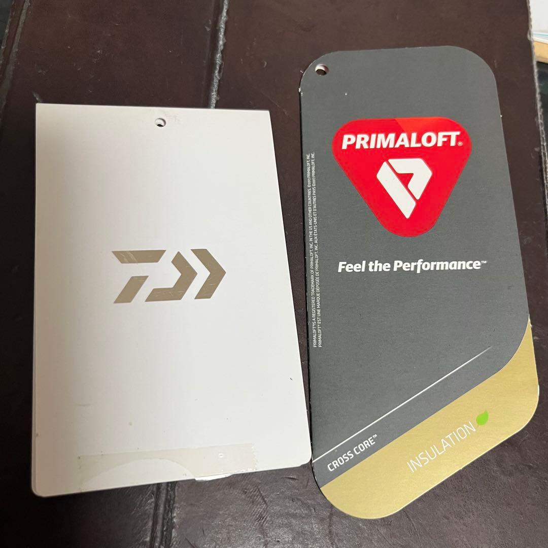 Daiwa ダイワ　プリマロフトライトジャケット　新品未使用品