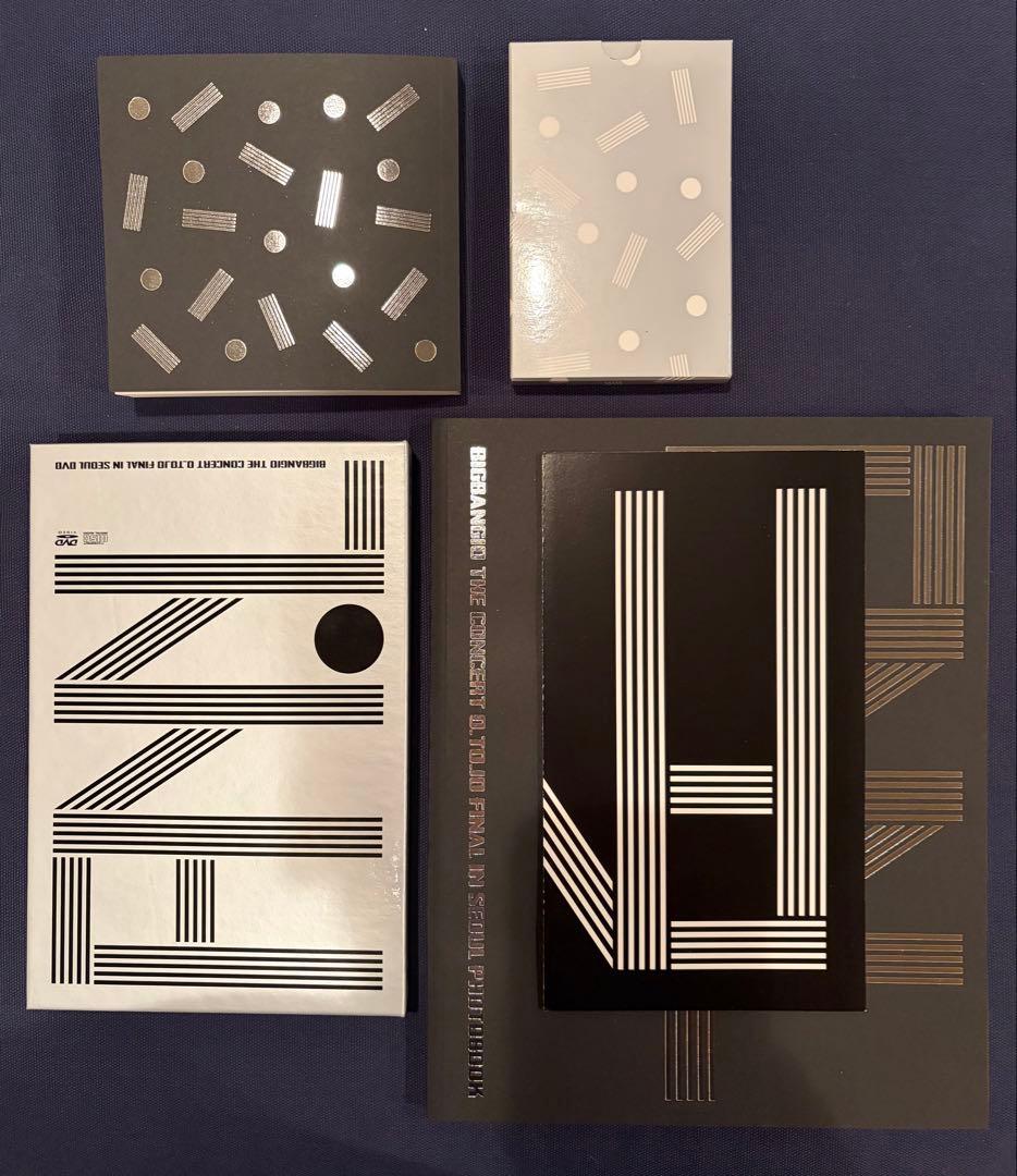 K-POP・アジア BIGBANG 0:TO.10 THE FINAL IN SEOUL DVD