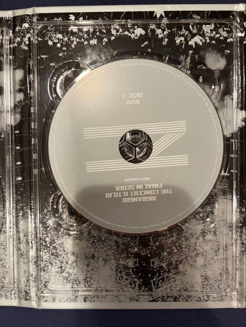 K-POP・アジア BIGBANG 0:TO.10 THE FINAL IN SEOUL DVD