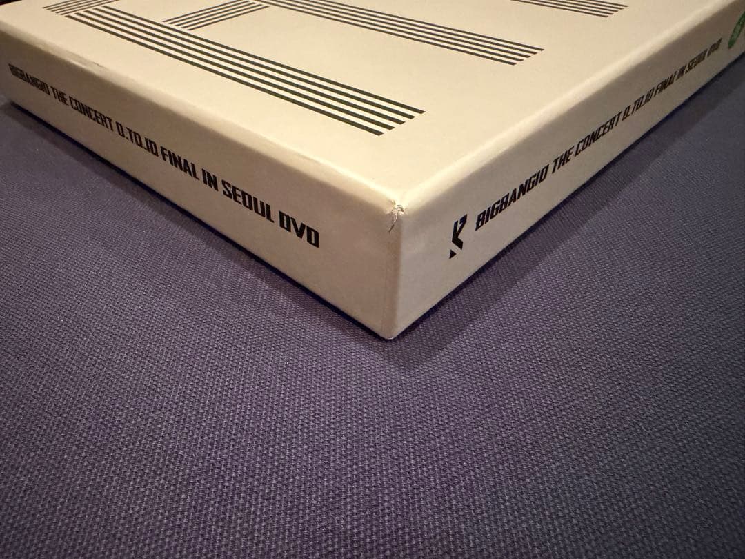 K-POP・アジア BIGBANG 0:TO.10 THE FINAL IN SEOUL DVD