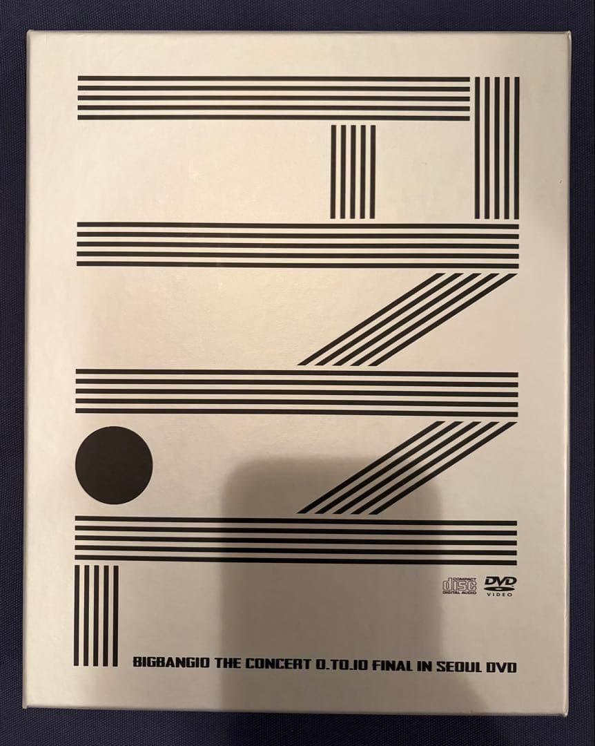 K-POP・アジア BIGBANG 0:TO.10 THE FINAL IN SEOUL DVD