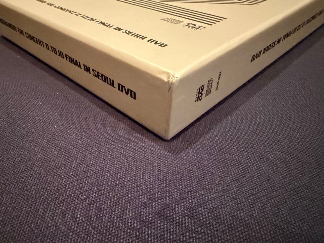 K-POP・アジア BIGBANG 0:TO.10 THE FINAL IN SEOUL DVD